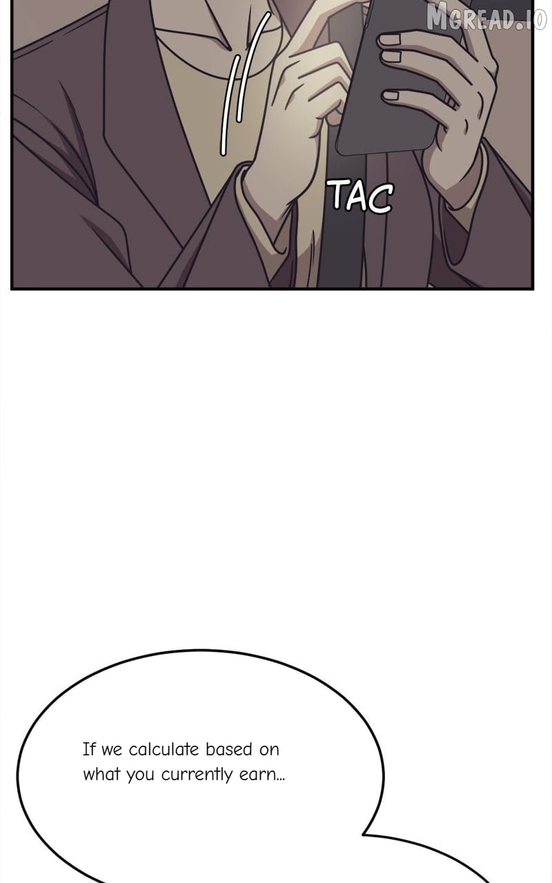 Change Me Chapter 222  - page 52